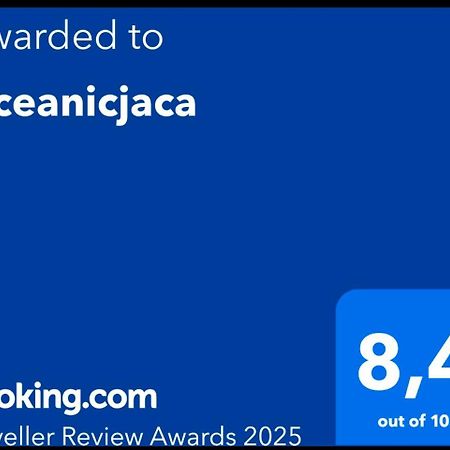 Apartamento Oceanicjaca La Jaca Exterior foto