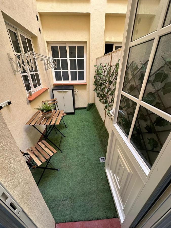 Apartamento Oceanicjaca La Jaca Exterior foto
