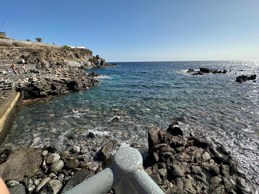 Apartamento Oceanicjaca La Jaca Exterior foto