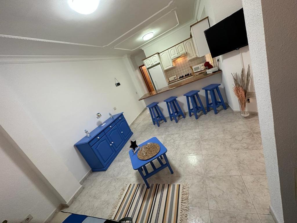 Apartamento Oceanicjaca La Jaca Exterior foto