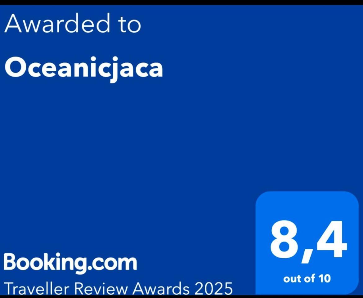 Apartamento Oceanicjaca La Jaca Exterior foto